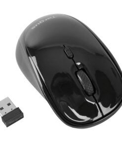 Alternative view of TARGUS Souris Blue Trace sans fil USB Utilisation toutes surfaces - Noire