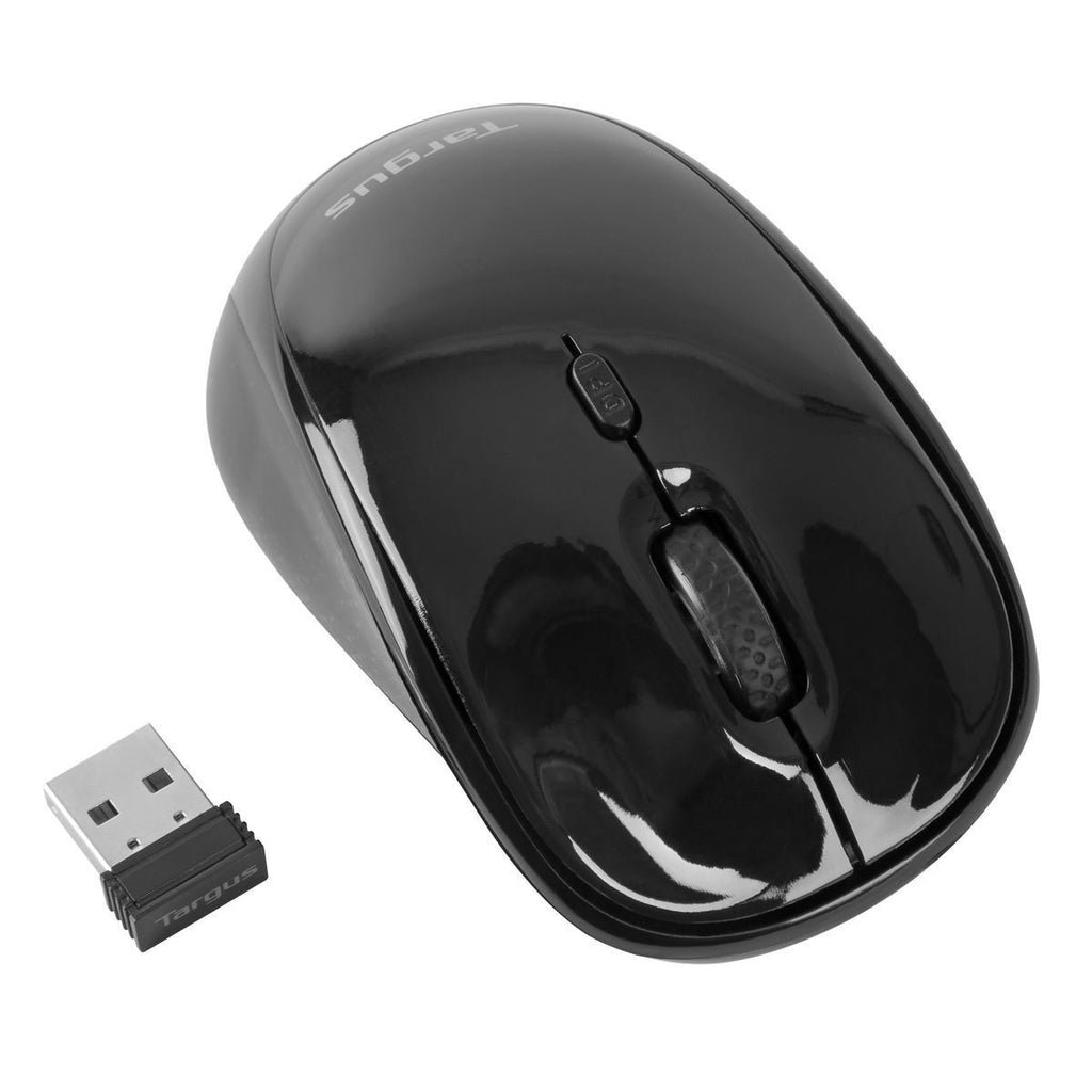 TARGUS Souris Blue Trace sans fil USB Utilisation toutes surfaces - Noire – Image 2