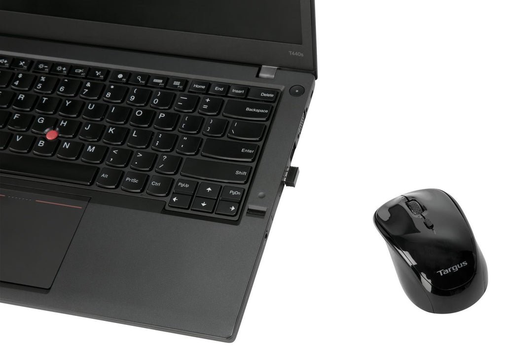 TARGUS Souris Blue Trace sans fil USB Utilisation toutes surfaces - Noire – Image 4