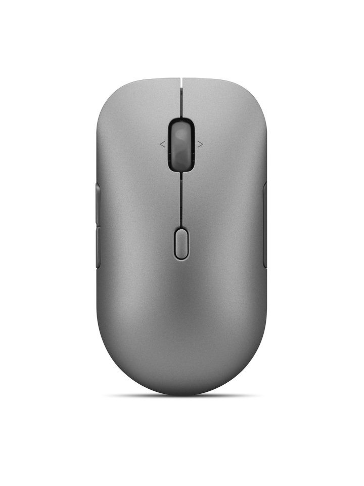 LENOVO Wireless Multi-Mode Pro Plus Mouse 6050 Luna Grey