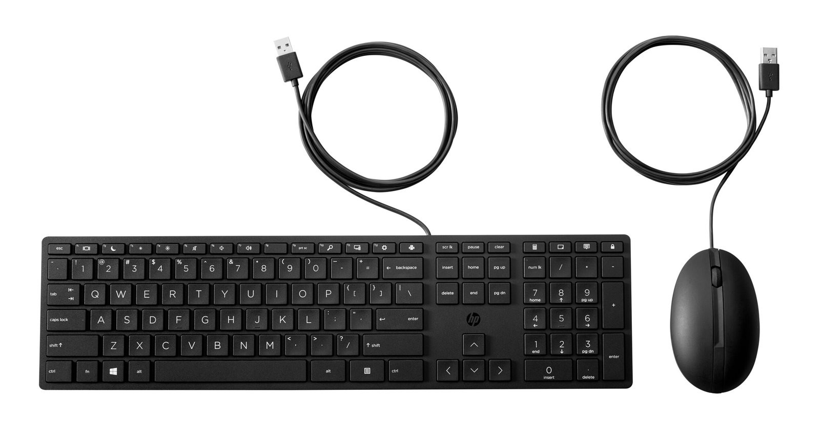 HP INC. HP Wired 320MK combo (FR)
