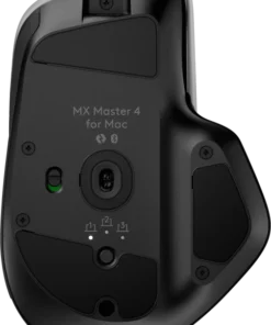 Alternative view of LOGITECH MX Master 4 Mouse for Mac Space Black