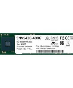 SYNOLOGY SNV5420-400G 400GB M.2 2280 SSD 3000MB/s Read 650MB/s Write – Image 4