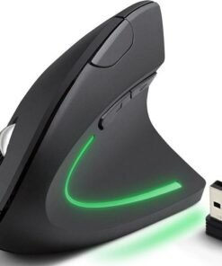 T'NB TNB WAY Wired vertical ergonomic mouse - black – Image 3