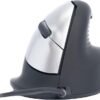 T'NB TNB WAY Wired vertical ergonomic mouse - black
