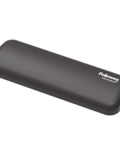 FELLOWES Repose-poignets Breyta - Noir