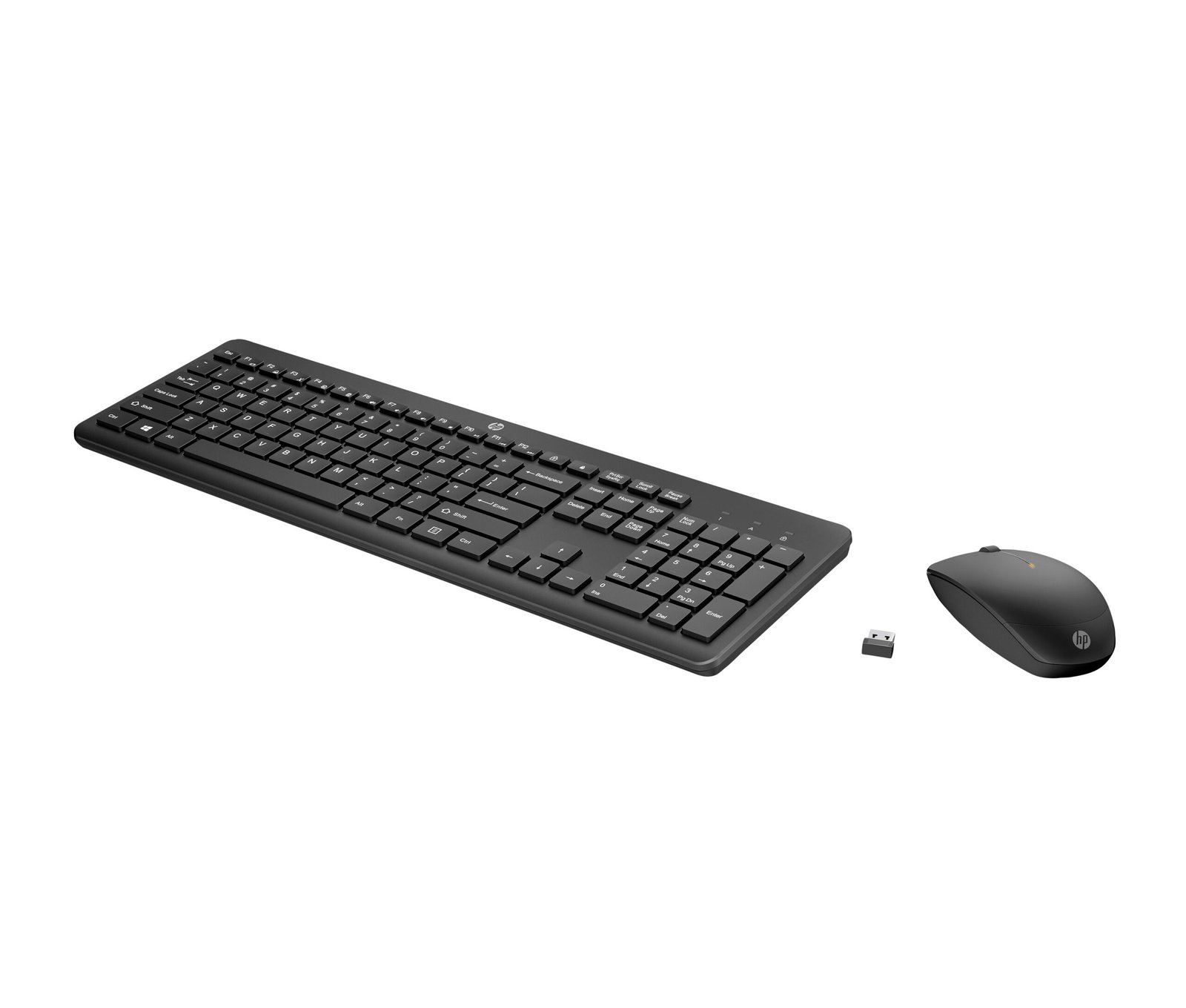 HP INC. HP 235 Wireless Mouse and Keyboard Combo France French localization – Image 2