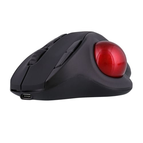 T'NB TNB ERGO Line Ergo Vertical Wireless Mouse Dual Connection Mode Bluetooth + Usb-A 2.4 Ghz Design Designed For Optimal Use – Image 3