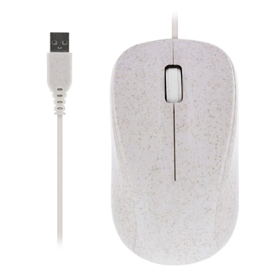 T'NB TNB Bioplastic Wired Mouse