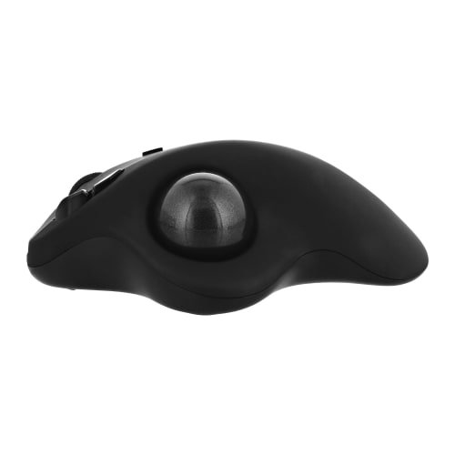 T'NB TNB ERGO DUAL CONNECT rechargeable ergonomic trackball mouse black – Image 4