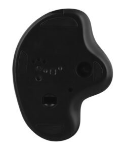 T'NB TNB ERGO DUAL CONNECT rechargeable ergonomic trackball mouse black – Image 5