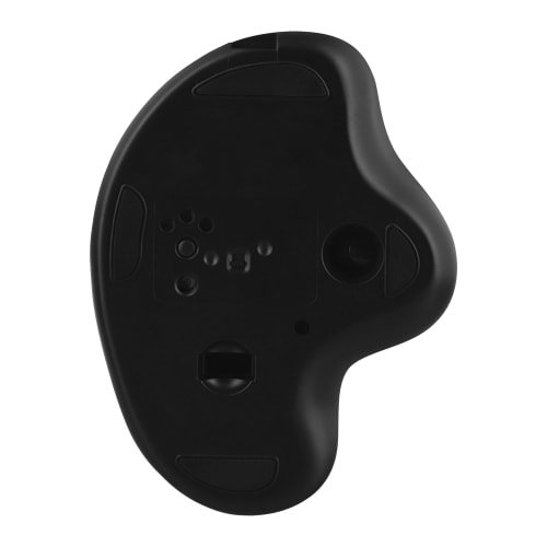 T'NB TNB ERGO DUAL CONNECT rechargeable ergonomic trackball mouse black – Image 5