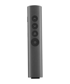 Alternative view of T'NB TNB Rechargeable spotlight presentation remote control AIRPRESENTER