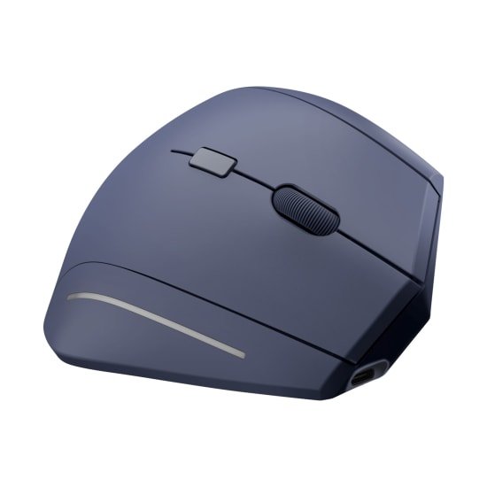 T'NB TNB COLOR - Souris sans fil double connexion - noir – Image 2