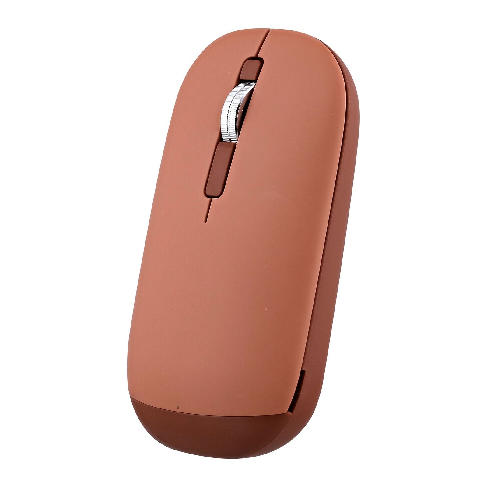 T'NB TNB COLOR - Souris sans fil double mode de connexion - rouge