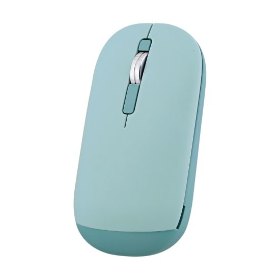 T'NB TNB COLOR - Souris sans fil double connexion - noir – Image 4