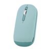 T'NB TNB COLOR - Souris sans fil double mode de connexion - bleu