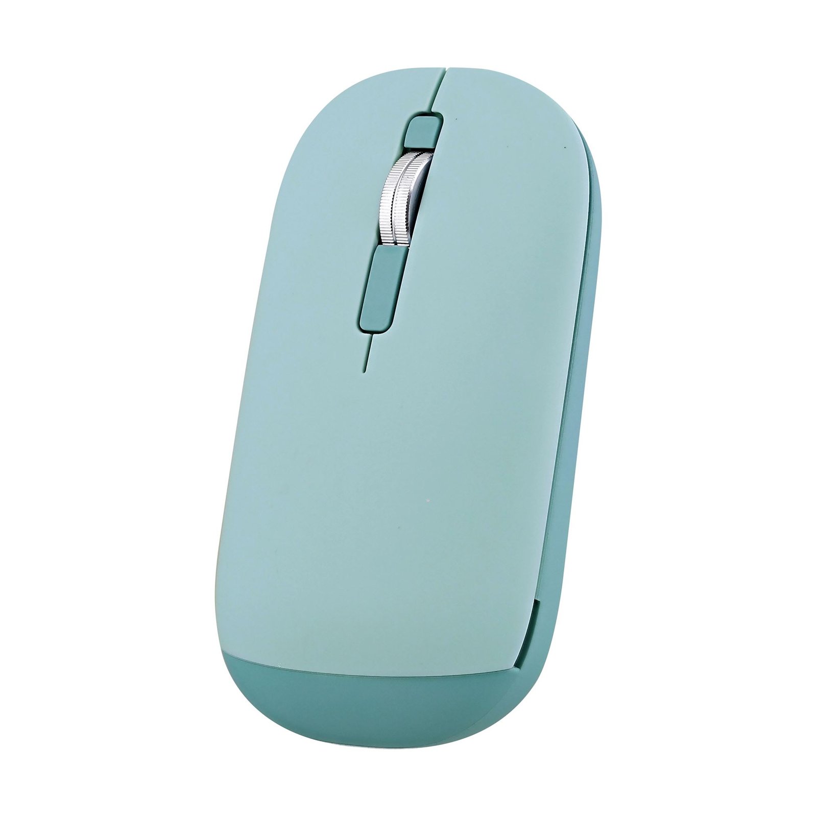 T'NB TNB COLOR - Souris sans fil double mode de connexion - bleu