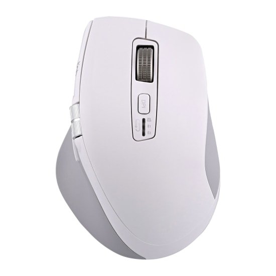 T'NB TNB COLOR - Souris sans fil double connexion - noir – Image 3