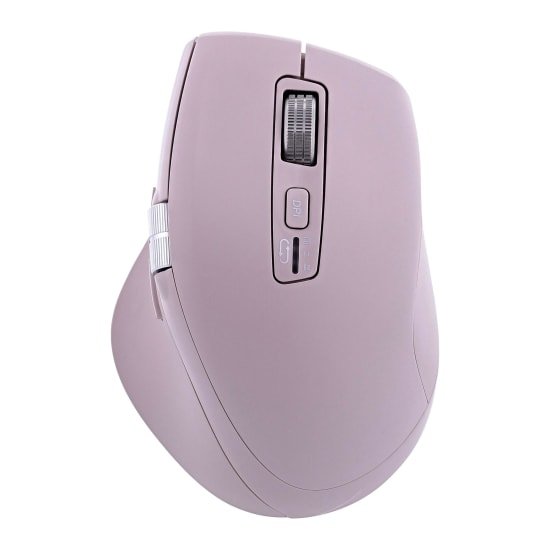 T'NB TNB GRADIENT - Dual connect rechargeable colorful wireless mouse - pink – Image 4
