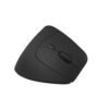 T'NB TNB ERGO - Souris sans fil ergonomique verticale ultra légère Bluetooth + USB-A 2.4 GHz - noir