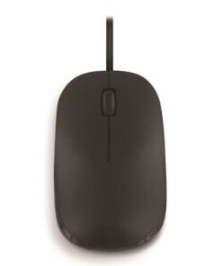 T'NB TNB CLASSY - Combo clavier et souris filaires - AZERTY - noir (FR) – Image 5