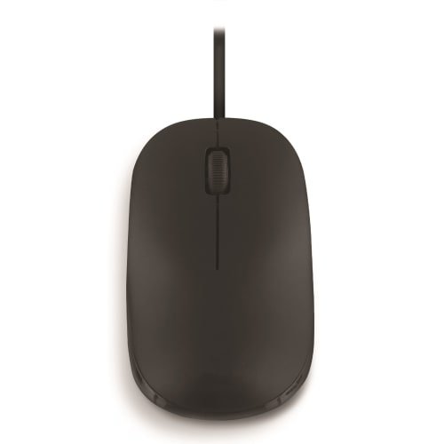 T'NB TNB CLASSY - Combo clavier et souris filaires - AZERTY - noir (FR) – Image 5