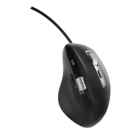 T'NB TNB Bioplastic Wired Mouse – Image 2