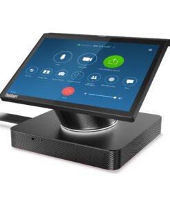 Alternative view of LENOVO ThinkSmart Hub 60 - Intel Core i5 - 8365UE - 10.1" - FHD - W11IoTE - 16Go RAM - 256Go SSD - Intel UHD 620 - ThinkRed