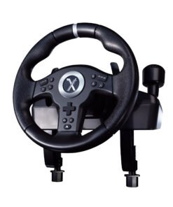 LEXIP - XDRIVE-350 MULTIPLATFORM STEERING WHEEL