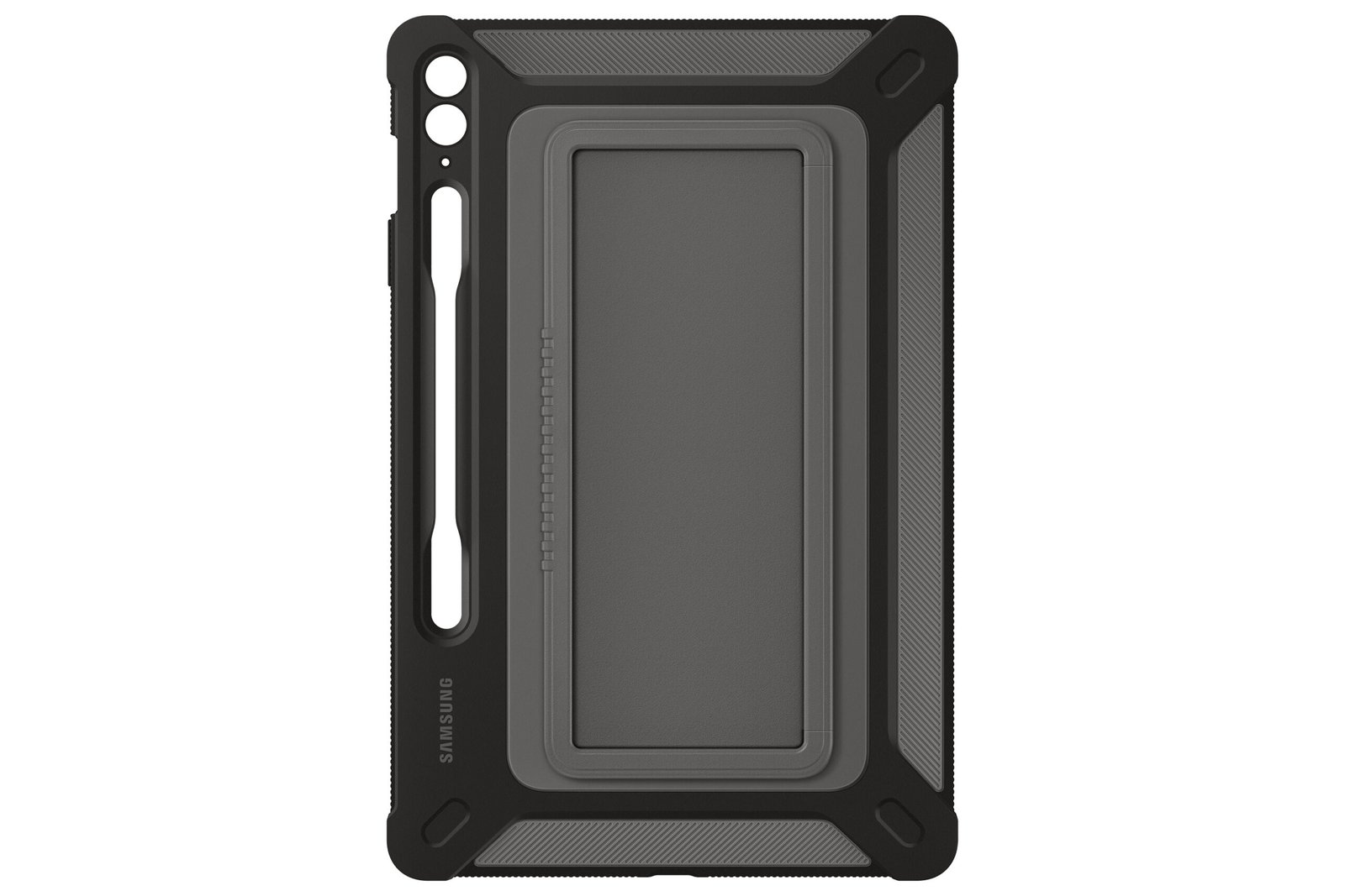 SAMSUNG Outdoor Cover for Galaxy Tab S9 FE+ Titan – Image 2