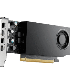 Alternative view of PNY NVIDIA RTX A400 4Go Low Profile