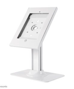 Alternative view of NEOMOUNTS TABLET-D300WHITE Support de bureau pour tablette 9.7p- verrouillable