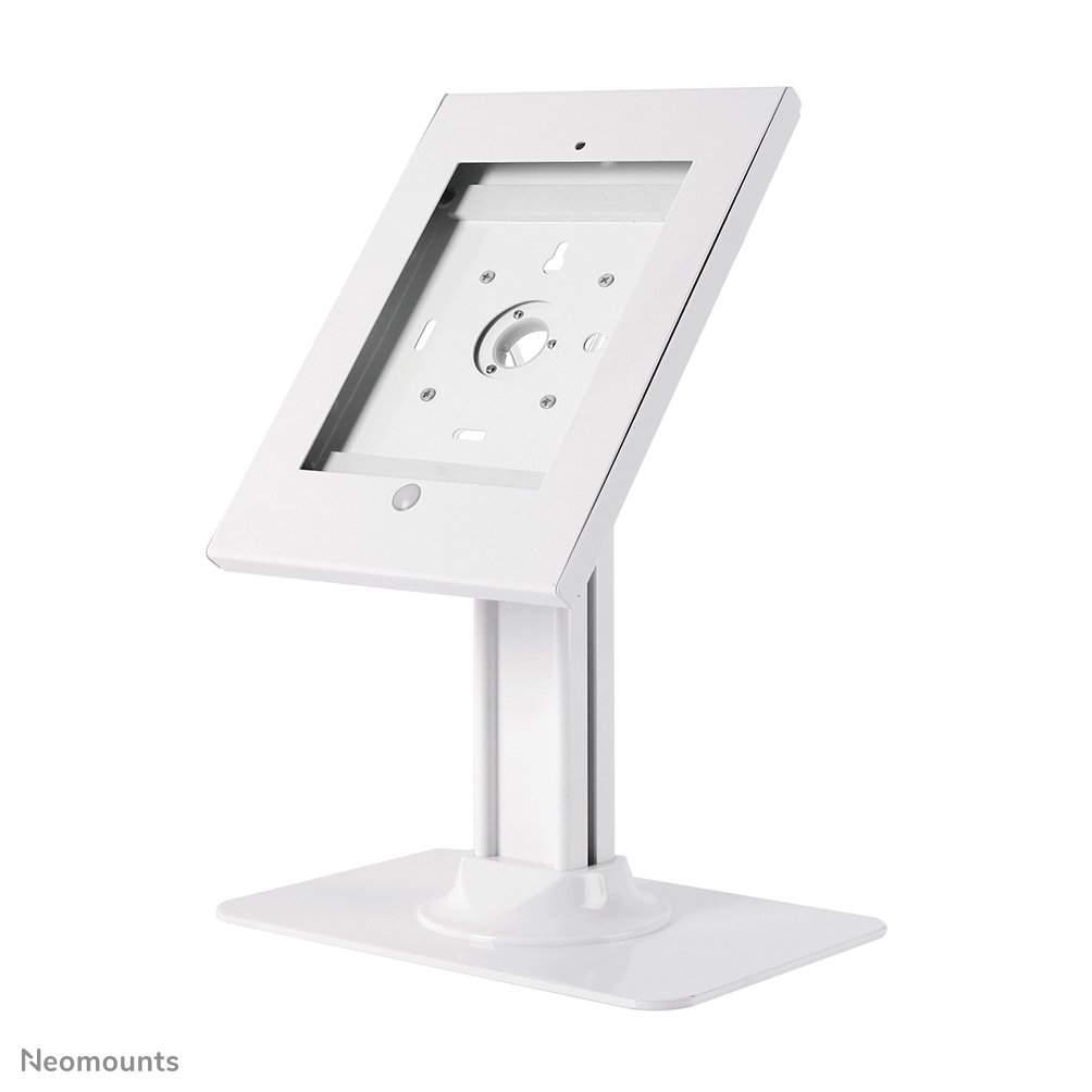 NEOMOUNTS TABLET-D300WHITE Support de bureau pour tablette 9.7p- verrouillable – Image 2