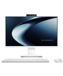 ASUS ExpertCenter P440VAK-WPC163X Intel Core 7 240H 23.8p FHD DDR5 16Go 1To PCIE G4 SSD Intel Graphics W11P White 2Y PUR