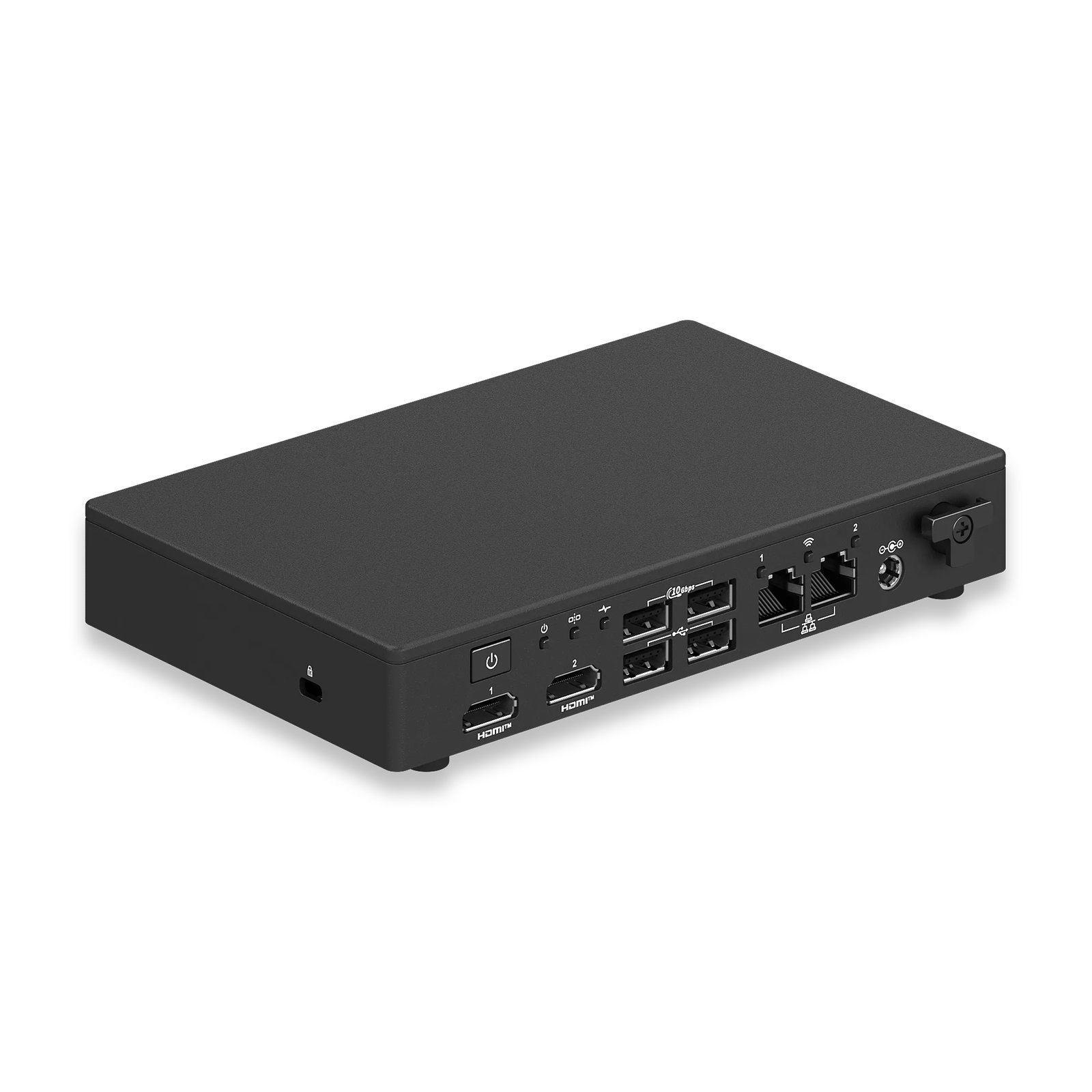 ASUS BNUC13BRKP200B02I Barebone Intel N50 Kit L8 EU Cord – Image 3