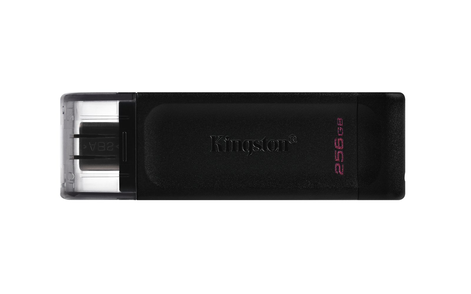 KINGSTON 256Go DataTraveler 70 USB-C 3.2 Gen 1