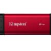 KINGSTON 2To Dual USB-A/C Portable SSD Up to 1050Mo/s USB 3.2 Gen 2