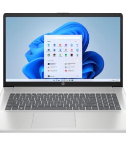HP INC. HP Laptop 17-cn4019nf Intel Core 5 120U 17.3p FHD 16Go DDR4 512Go PCIe Value Intel Graphics W11H WARR 1/1/0 EURO