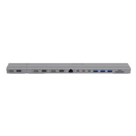 TARGUS HyperDrive Triple-4K Docking - For Intel & M1/M2 Pro/Max MB Pro