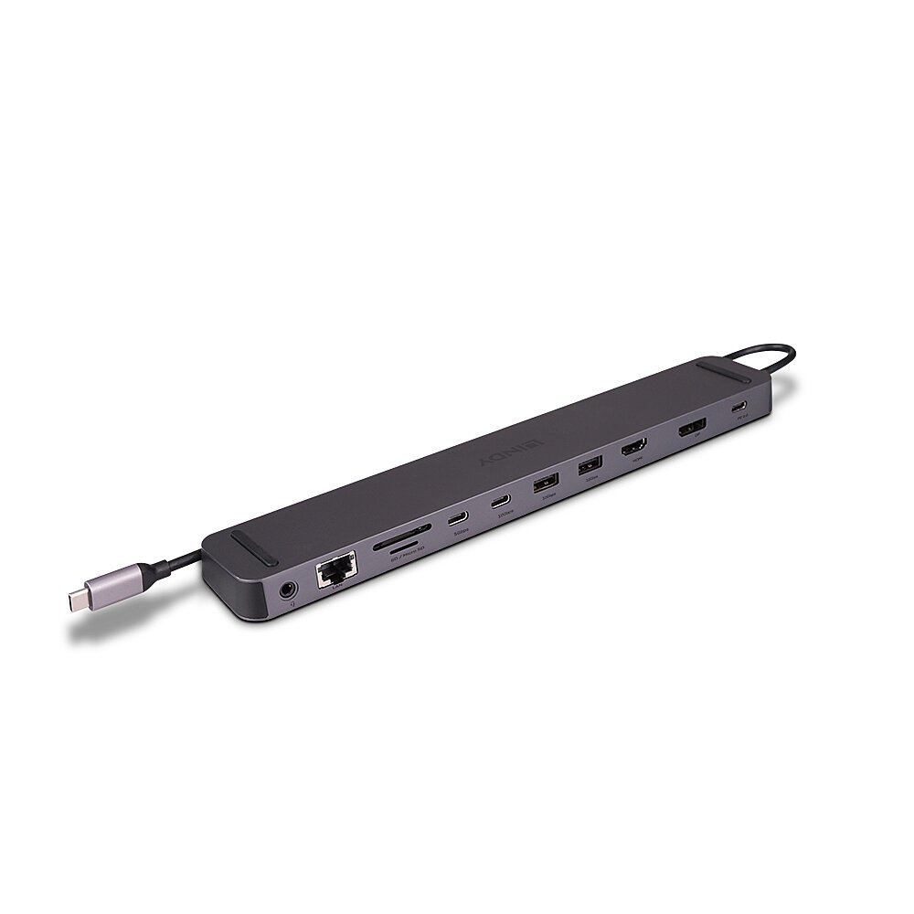LINDY USB-C Laptop Mini Docking Station