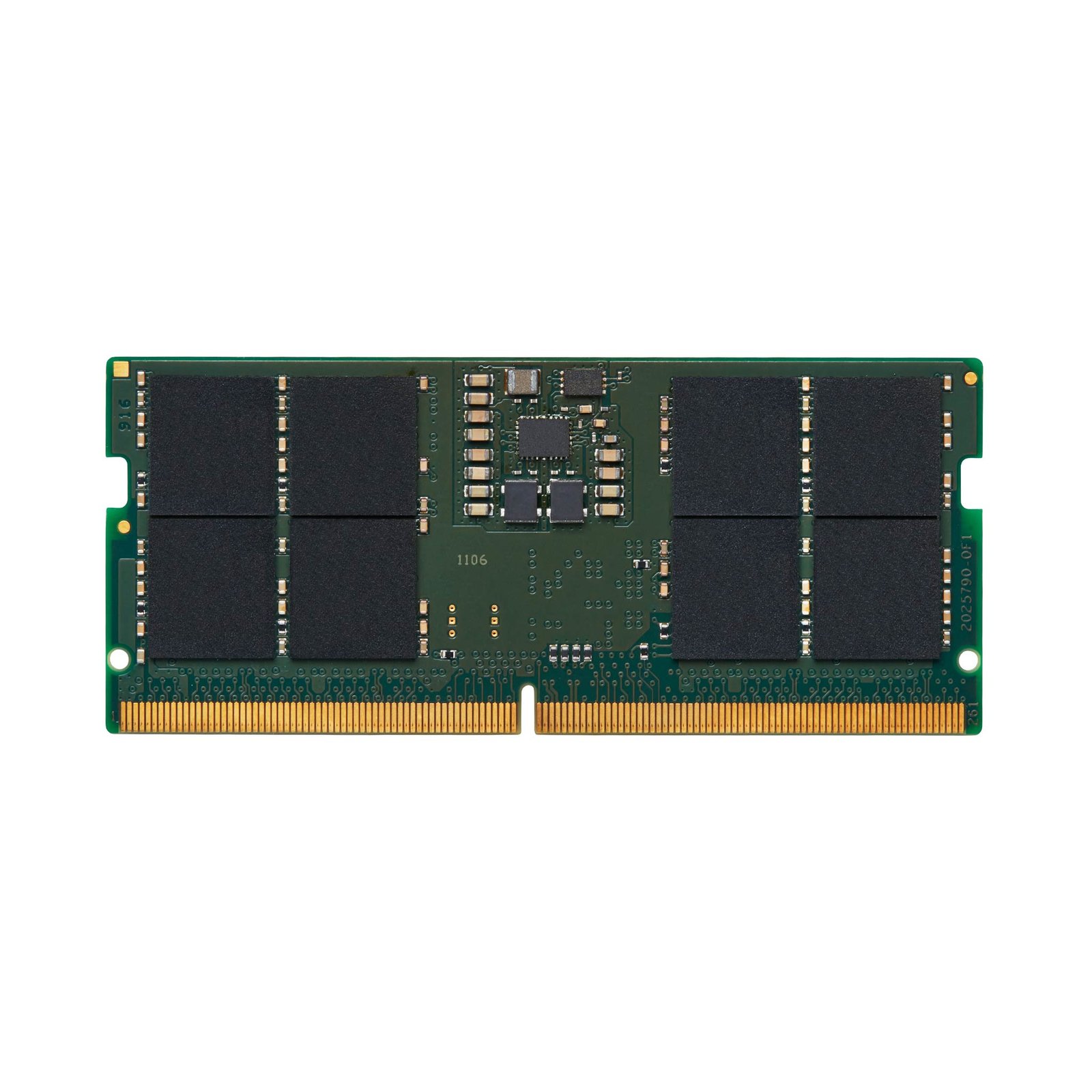 KINGSTON 16Go 5600MT/s DDR5 Non-ECC CL46 SODIMM 1Rx8