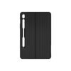 SAMSUNG Reinforced back cover with stand function Black