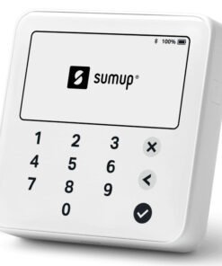Alternative view of SUMUP Solo Lite Terminal De Paiement
