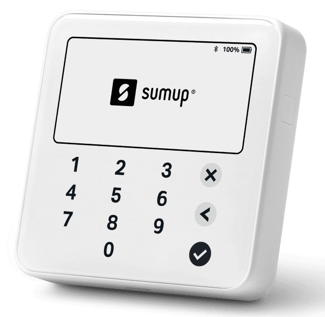 SUMUP Solo Lite Terminal De Paiement – Image 2