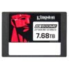 KINGSTON 7680Go DC600ME Mixed-Use TCG Opal 2.5p Enterprise SATA SSD