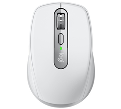 LOGITECH M705 Mouse right-handed laser wireless 2.4 GHz USB wireless receiver grey – Image 5