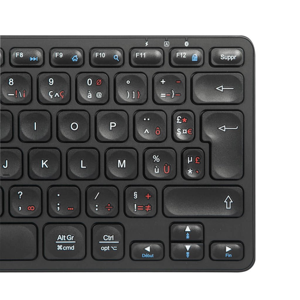 TARGUS Multi-Device Compact Bluetooth Keyboard (FR) – Image 3
