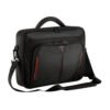 TARGUS sacoche Classic 15-15.6p Clamshell noire et rouge