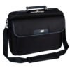 TARGUS SACOCHE NOTEPAC NOIR NYLON 15.4/16 POUCES